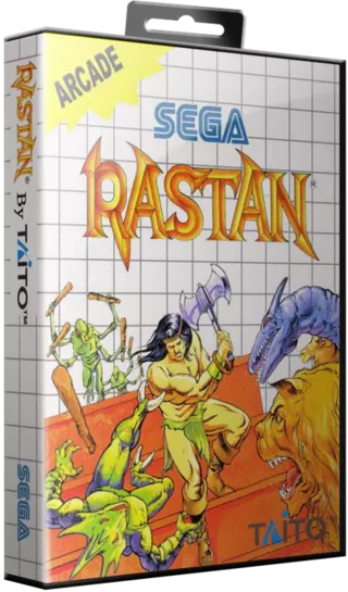 ROM Rastan